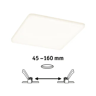 Paulmann Einbauleuchte LED Veluna Varifit WhiteSwitch rund Ø 21,5 cm 17 W