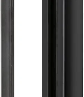 Paulmann URail Schienenabdeckung schwarz 68 cm