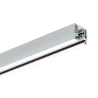 Paulmann URail Universal Endkappen 2er Pack weiß 1,3 x 2,1 cm