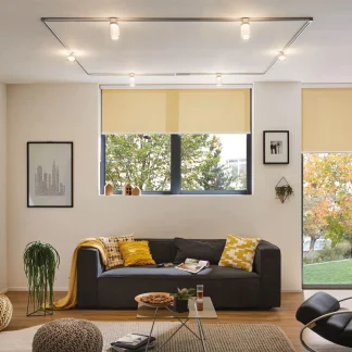 Paulmann URail Einzelspot Topa Dot chrom 8 cm 4,9 W