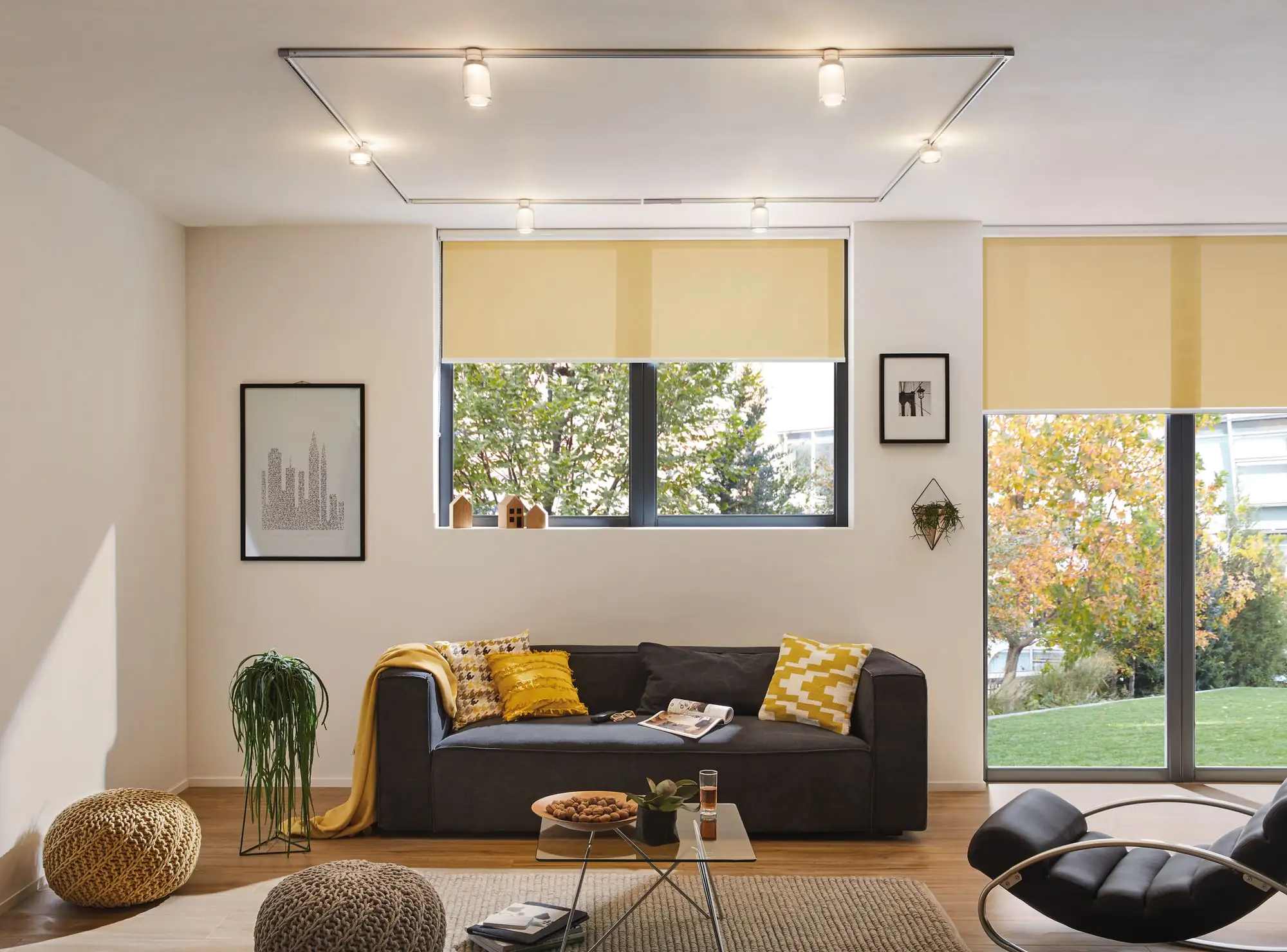 Paulmann URail Einzelspot Topa Dot chrom 8 cm 4,9 W