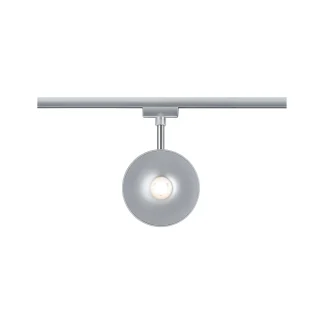 Paulmann Urail LED Einzelspot Sphere chrom matt 11,98 cm 7 W