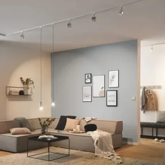 Paulmann URail Schiene weiß 0,5 m max. 1.000 W