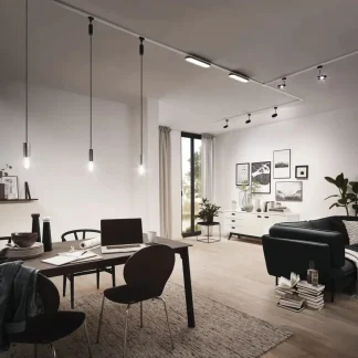 Paulmann URail Schiene weiß 2 m max. 1.000 W