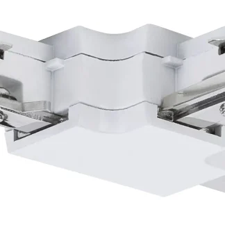 Paulmann URail T-Verbinder weiß 10,4 x 6,2 cm max. 1.000 W