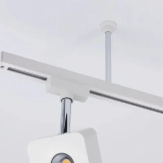 Paulmann URail Schienenabhängung weiß 10,5 cm