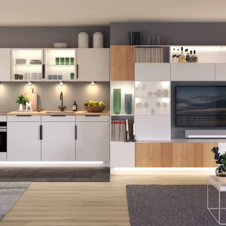 Paulmann Clever Connect Spot Mike Chrom matt tunable White