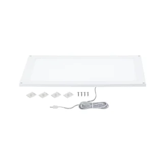 Paulmann Clever Connect Panel Flad weiß matt tunable White