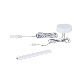 Paulmann Clever Connect Spot Medal weiß matt tunable White