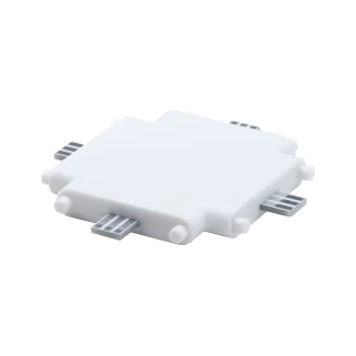 Paulmann Clever Connect X-Verbinder Border weiß matt