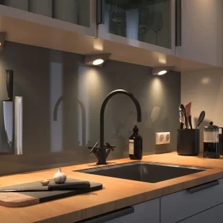 Paulmann Clever Connect Starter Set Trigo tunable White 3er Set