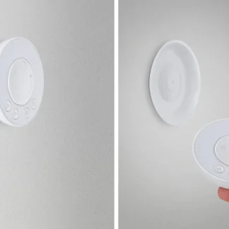 Paulmann Clever Connect Fernbedienung Switch Bowl weiß