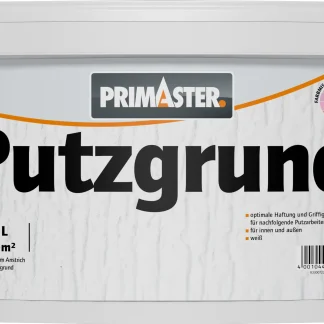 Primaster Putzgrund 5 l weiß