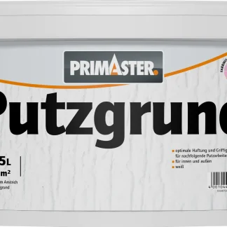 Primaster Putzgrund 2,5 l weiß