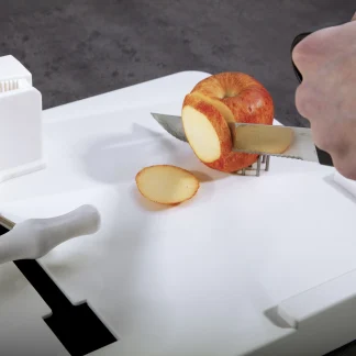 HSI Küchenarbeitsbrett mit Hilfsfunktionen