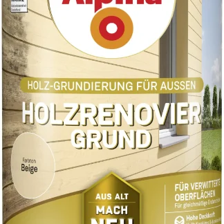 Alpina Holzrenovier-Grund