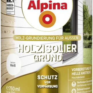 Alpina Holzisolier-Grund