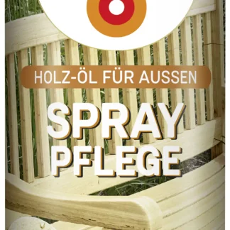 Alpina Spray-Pflege 0,4 L farblos