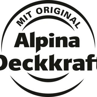 Alpina Night Black 250 ml night black seidenmatt
