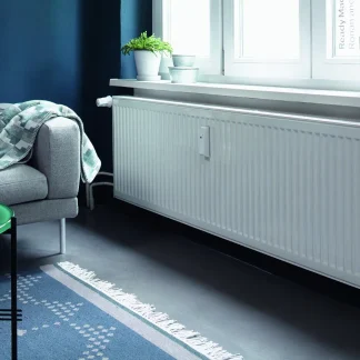 Alpina Heizkörperlack weiß