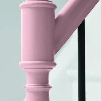 Alpina Feine Farben Sprühlack No. 23 Wolken in Rosé graurosé edelmatt 400 ml