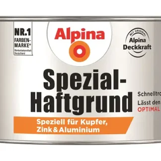 Alpina Metallschutz-Lack Spezial-Haftgrund 300 ml