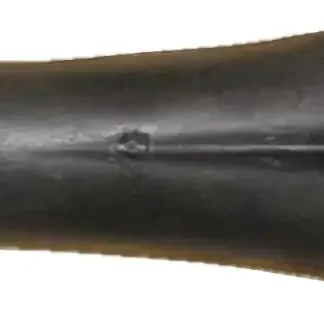 Firsthaube Biber 40 x 16 x 8 cm anthrazit