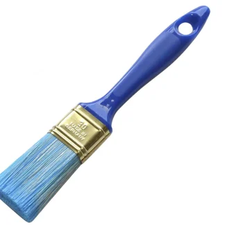 Nespoli Rostschutz-Flachpinsel 30 mm, blau