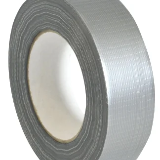 Nespoli Gewebe-Reparaturband 38 mm x 50 m, silber
