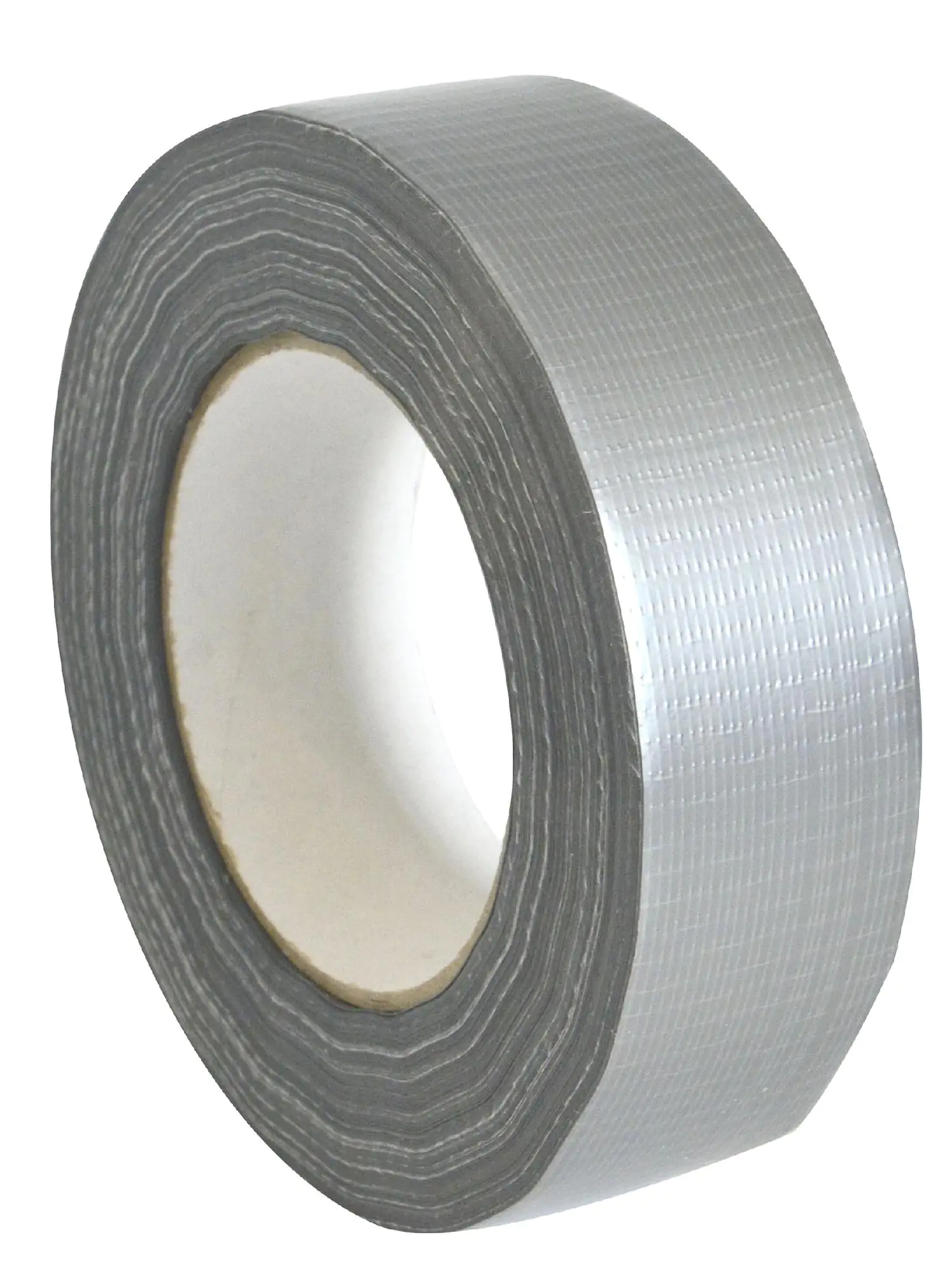 Nespoli Gewebe-Reparaturband 38 mm x 50 m, silber