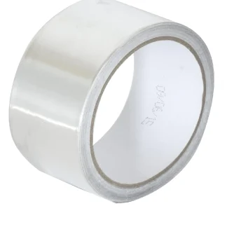 Nespoli Aluminiumband 50 mm x 10 m, 0,03 mm