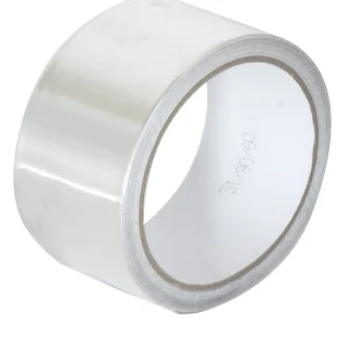Nespoli Aluminiumband 50 mm x 5 m, 0,09 mm