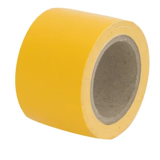 Nespoli Gewebe-Powerband 38 mm x 5 m, gelb