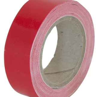 Nespoli Gewebe-Powerband 19 mm x 5 m, rot