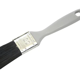 Flachpinsel-Eco 30 mm, schwarz