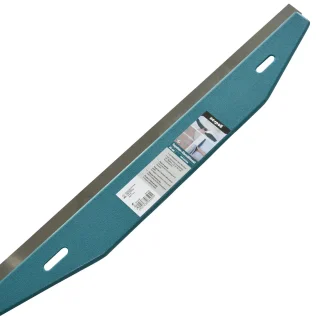 Nespoli Tapeten-Abreißlineal 60 cm petrol