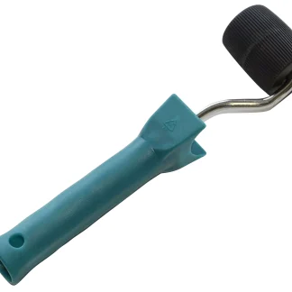 Nespoli Tapetennahtroller 4,5 cm schwarz