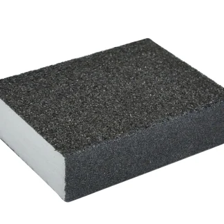 Nespoli Schleifschwamm grob-mittel 70 x 100 mm, 1 Stück
