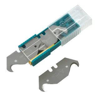 Nespoli Hakenklingen 0,65 mm - 5 Stück