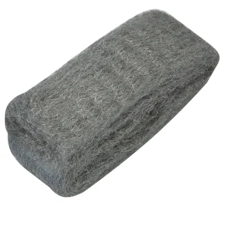 Nespoli Stahlwolle Feinheitsgrad 3, 200 g