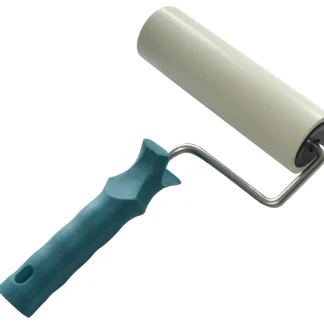 Nespoli Tapetenandrückroller 18 cm weiß