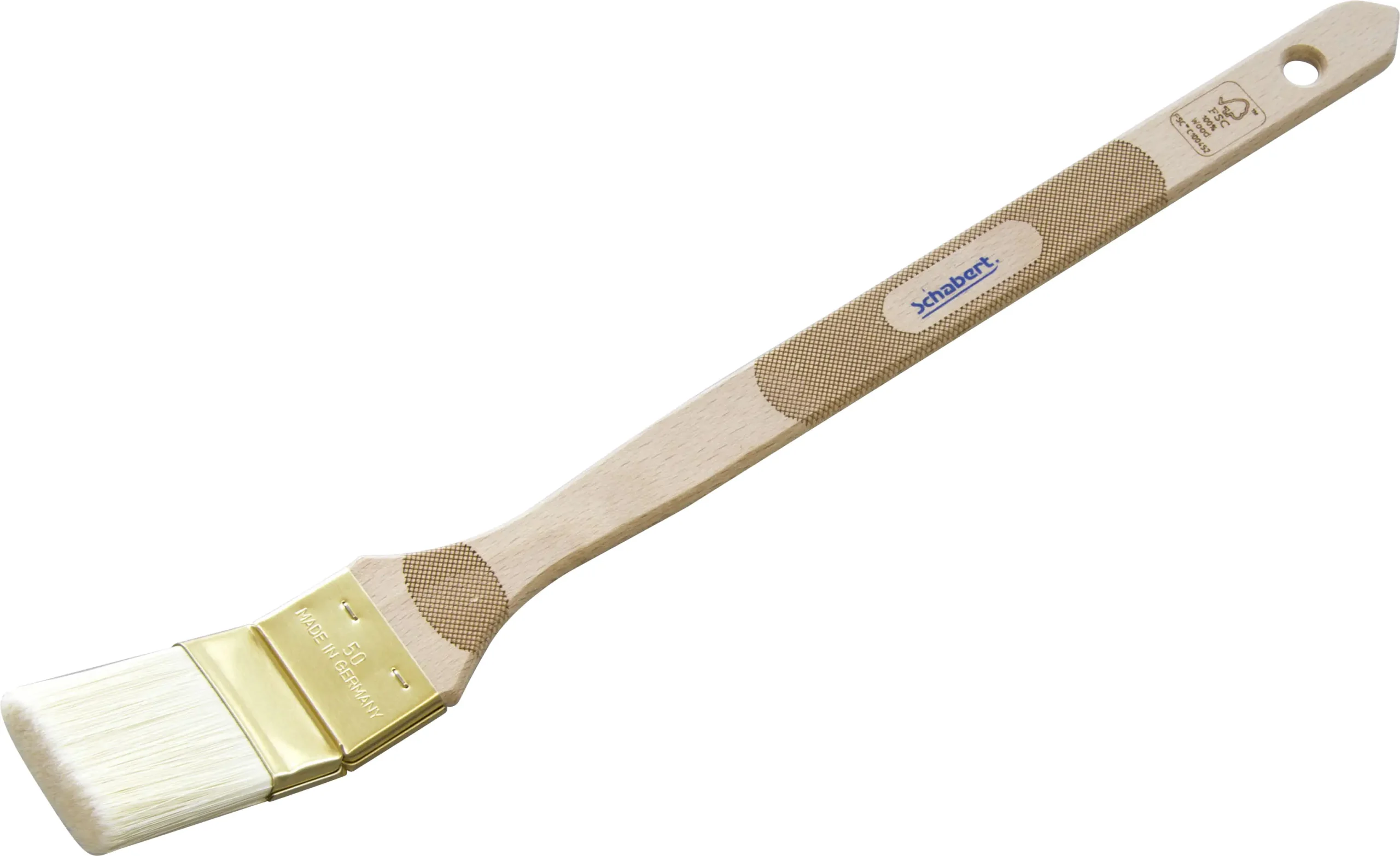 Heizkörperpinsel FillPro Laser-Touch 50 mm weiß
