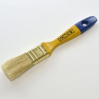 Bondex Flachpinsel Acryl 30 mm, hell