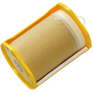 Nespoli Fast Cover Abdeckfolie-Abroller 25 m x 0,18 m
