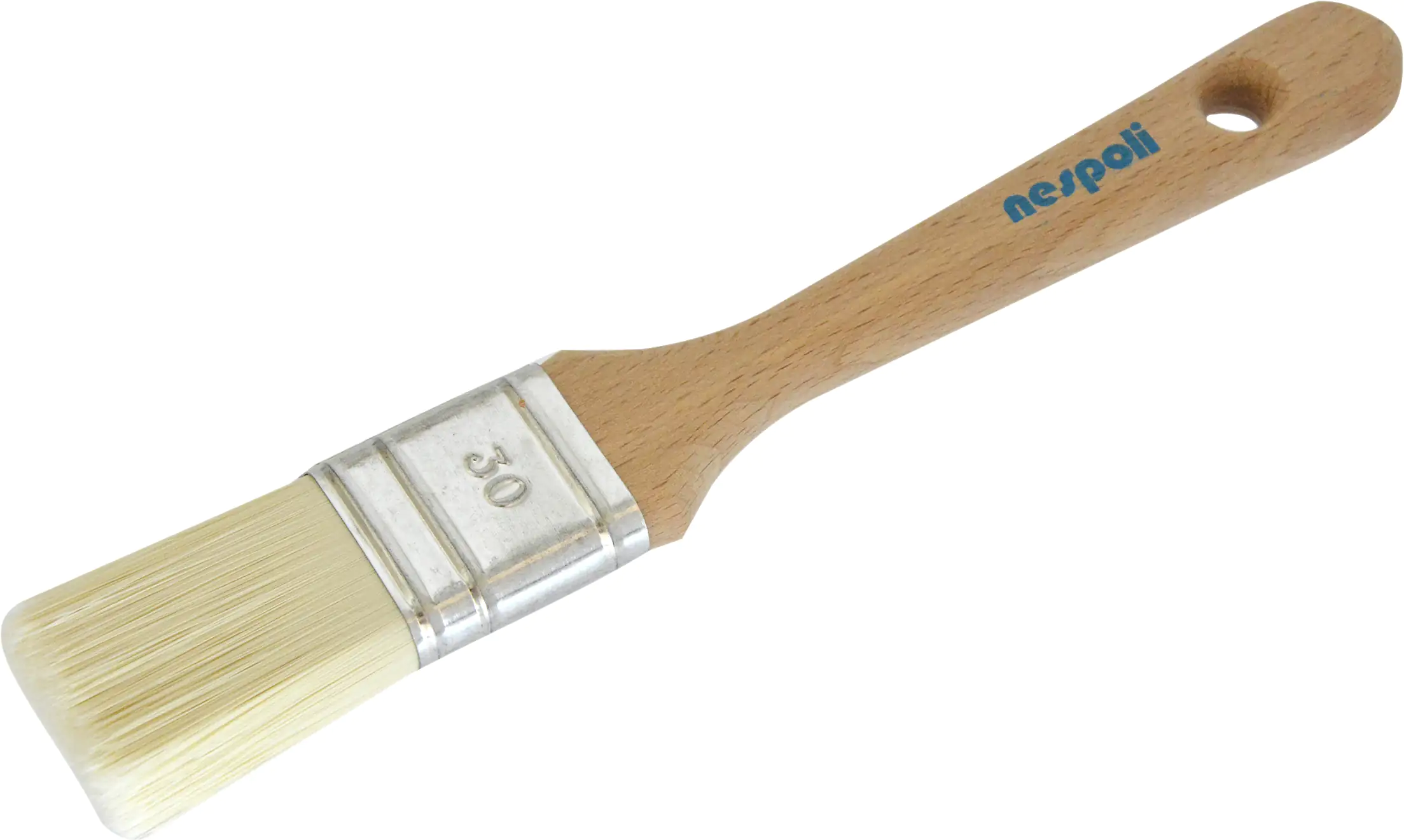 Nespoli FillPro® Flachpinsel alle Lacke 6. Stärke, 30 mm