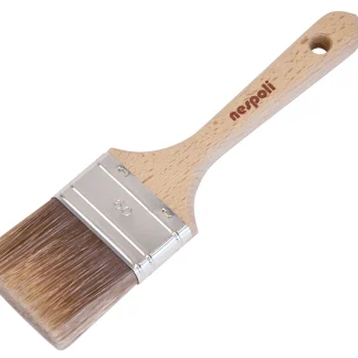 Nespoli Fillpro® Wood Flachpinsel Lasuren 6. Stärke, 60 mm
