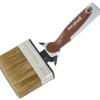 Nespoli FillPro® Wood Winkel-Flächenstreicher ,Lasuren 100 mm