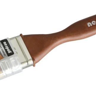 Nespoli FillPro® Wood Flachpinsel Lasuren AirTouch®-Griff 8. Stärke, 38 mm