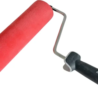 Nespoli RollMatic® Farbroller RedFibre mit Antihaftbeschichtung 25 cm, 4 mm