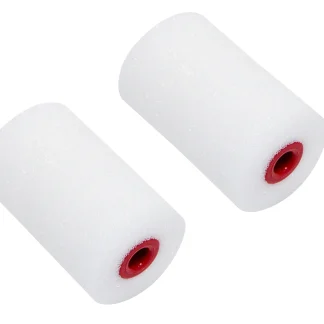 Nespoli Lackier - Schaumwalze 2 Stück, 5 cm
